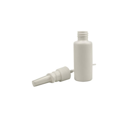 Garrafa recarregável do pulverizador nasal dos cuidados pessoais 60ml