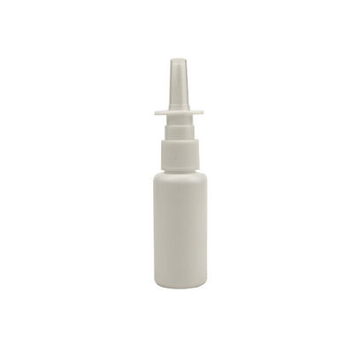Garrafa recarregável do pulverizador nasal dos cuidados pessoais 60ml