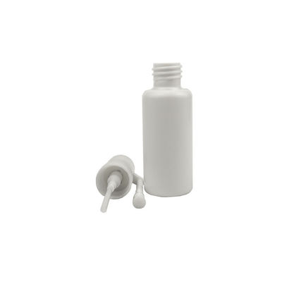 Garrafa recarregável do pulverizador nasal dos cuidados pessoais 60ml