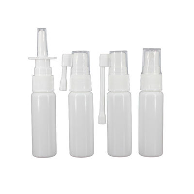 Garrafa recarregável do pulverizador nasal dos cuidados pessoais 60ml