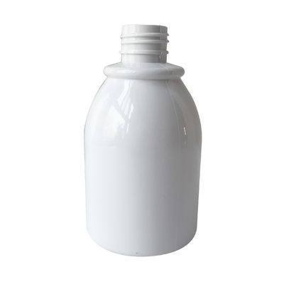 250ml geou a garrafa do ANIMAL DE ESTIMAÇÃO de Amber Cosmetic com a bomba de bambu
