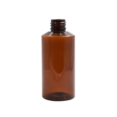 garrafa ambarina biodegradável do pulverizador da névoa da água do empacotamento 200ml plástico com bambu