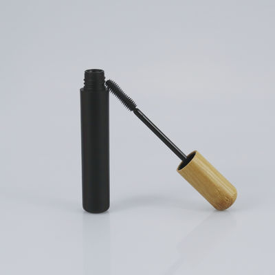 tubos vazios do rímel de Lash Bottle Packaging Bamboo Tube da composição dos cosméticos 6ml