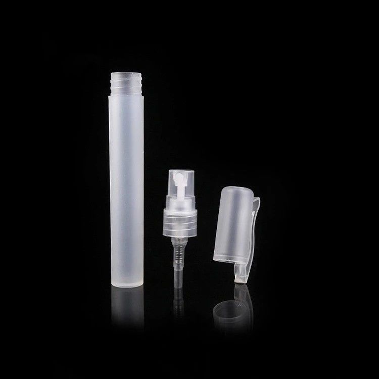 Tipo garrafa da pena do bolso 8ml do curso do pulverizador de perfume